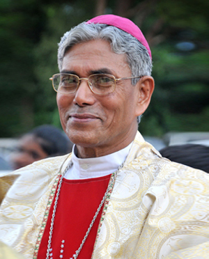 Archbishop Leo Cornalio